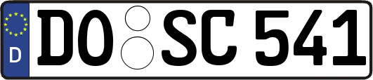 DO-SC541