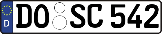 DO-SC542