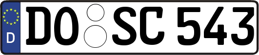 DO-SC543