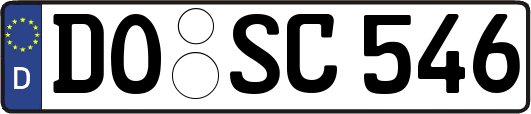 DO-SC546