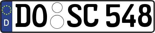DO-SC548