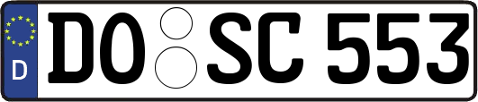 DO-SC553