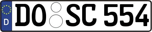 DO-SC554