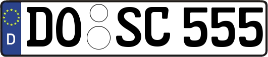DO-SC555