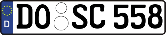 DO-SC558