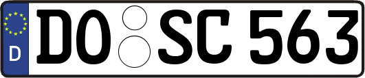 DO-SC563