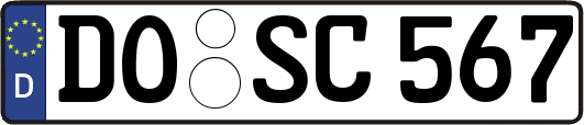DO-SC567