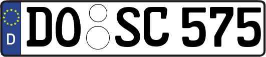 DO-SC575