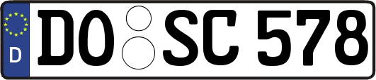 DO-SC578
