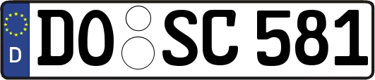 DO-SC581
