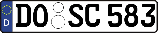DO-SC583