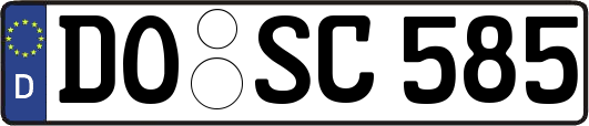 DO-SC585