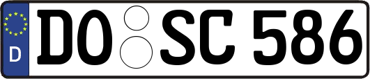 DO-SC586