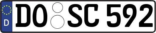 DO-SC592