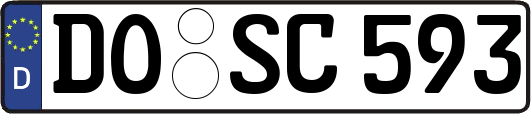 DO-SC593
