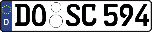 DO-SC594