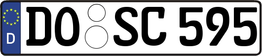 DO-SC595