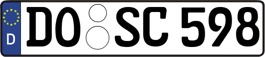 DO-SC598