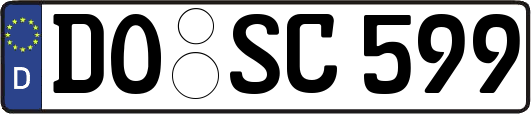 DO-SC599