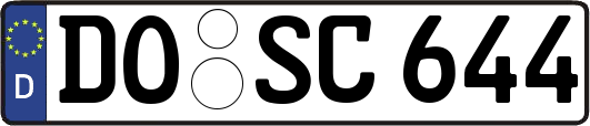 DO-SC644