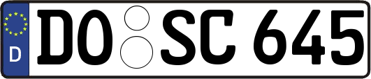 DO-SC645