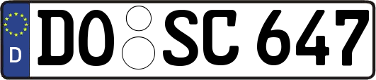 DO-SC647