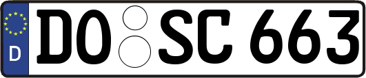 DO-SC663