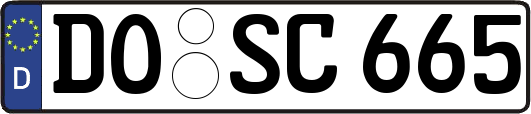 DO-SC665