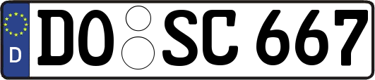 DO-SC667