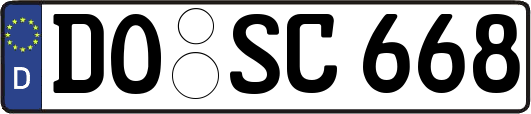 DO-SC668