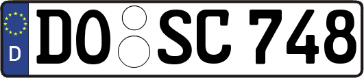 DO-SC748