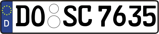 DO-SC7635