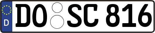 DO-SC816