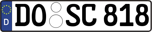 DO-SC818