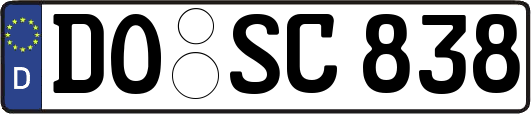 DO-SC838