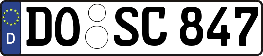 DO-SC847
