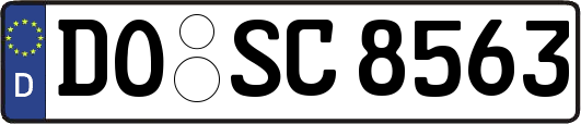 DO-SC8563