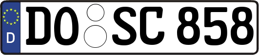 DO-SC858