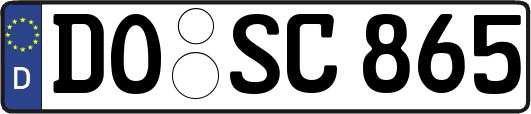 DO-SC865