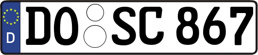 DO-SC867