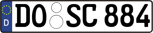 DO-SC884