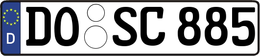 DO-SC885