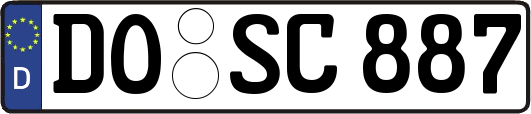 DO-SC887