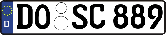 DO-SC889