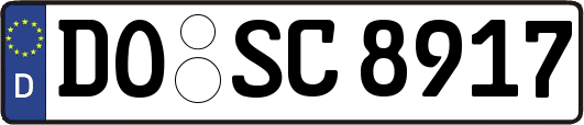 DO-SC8917