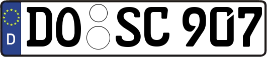 DO-SC907