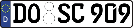 DO-SC909