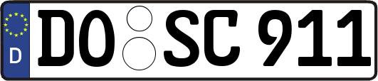 DO-SC911