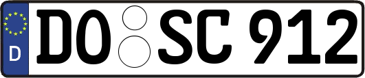 DO-SC912