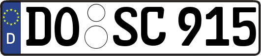 DO-SC915